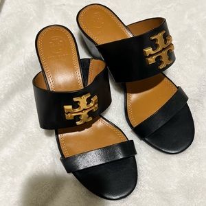 Tory Burch wedge